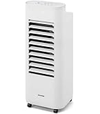 Amazon | アイリスオーヤマ 冷風扇 扇風機 左右首振り 風量4段階 大